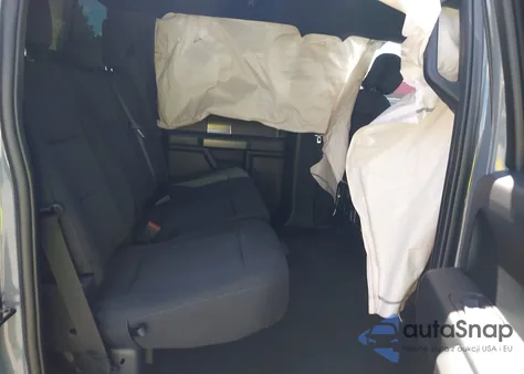 2020 Ford F-150 Xlt из США, поврежденный, VIN 1FTEW1EP6LKE57677